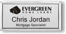 (image for) Evergreen Home Loans Executive Silver Badge