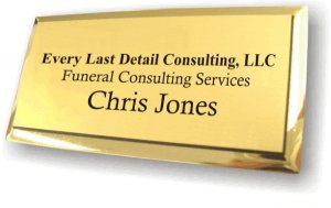 (image for) Every Last Detail Consulting Executive Gold Badge