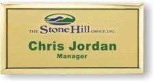 (image for) StoneHill Group Executive Gold Badge