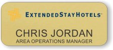 (image for) Extended Stay Hotels Gold Badge