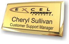 (image for) Excel Foundry and Machine Executive Gold Badge