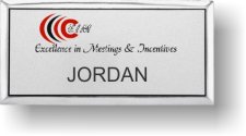 (image for) Excellence in Meetings & Incentives Executive Silver Badge
