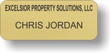 (image for) Excelsior Property Solutions Gold Badge