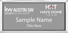 (image for) Hays Home Team Silver Executive Badge
