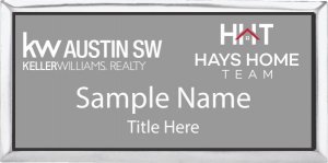 (image for) Hays Home Team Silver Executive Badge