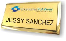 (image for) Executive Solutions Gold Executive Badge