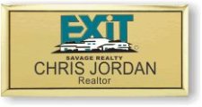 (image for) Exit Realty Executive Gold Badge