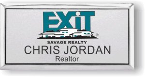 (image for) Exit Realty Executive Silver Badge