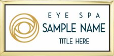 (image for) Fort Collins Family Eye Spa Executive Gold Other badge