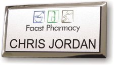 (image for) Faast Pharmacy Executive Silver Badge