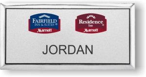 (image for) Fairfield Inn & Suites Residence Inn Execuitve Silver Badge