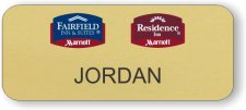 (image for) Fairfield Inn & Suites Residence Gold Badge