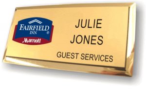 (image for) Fairfield Inn Executive Gold Badge