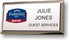 (image for) Fairfield Inn Executive Silver Badge