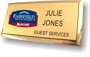 (image for) Fairfield Inn & Suites Executive Gold Badge