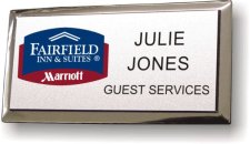 (image for) Fairfield Inn & Suites Executive Silver Badge