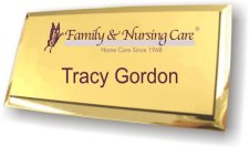 (image for) Family Nursing Care Executive Gold Badge
