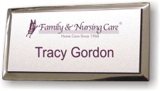 (image for) Family Nursing Care Executive Silver Badge