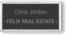 (image for) Felix Real Estate Black Executive Badge