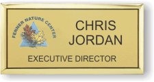 (image for) Fenner Nature Center Gold Executive Badge