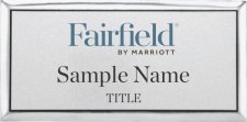 (image for) Fairfield By Marriott Executive Silver Badge