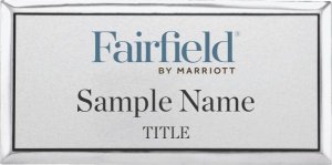 (image for) Fairfield By Marriott Executive Silver Badge