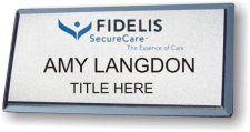 (image for) Fidelis Secure Care Executive Silver Badge