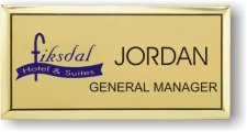 (image for) Fiksdal Hotels & Suites Executive Gold Badge
