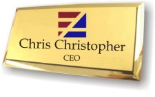 (image for) Financial Assurance FCU Executive Gold Badge