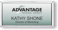 (image for) First Advantage Physical Therapy Executive Silver Badge