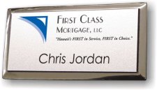 (image for) First Class Mortgage Executive Silver Badge