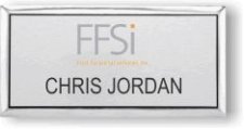 (image for) First Financial Services Executive Silver Badge