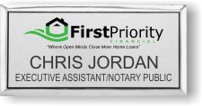 (image for) First Priority Financial Executive Silver Badge