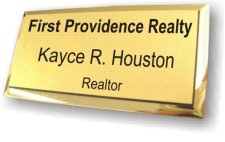 (image for) First Providence Realty Gold Executive Badge