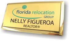 (image for) Florida Relocation Group Executive Gold Badge