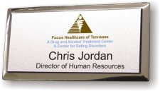 (image for) Focus Healthcare of Tennessee Executive Silver Badge
