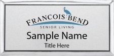 (image for) Francois Bend Senior Living - Silver Executive Badge