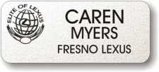 (image for) Fresno Lexus Silver Badge
