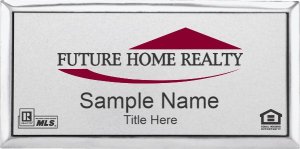 (image for) Future Home Realty Executive Silver badge- Style B