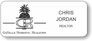 (image for) GaNelle Roberts, Realtors White Badge