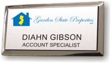 (image for) Garden State Properties Silver Executive Badge
