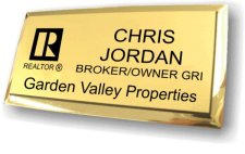 (image for) Garden Valley Properties Executive Gold Badge