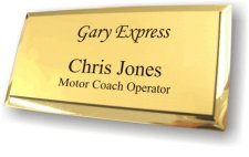 (image for) Gary Express Executive Gold Badge