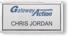 (image for) Gateway Community Action Agency Executive Silver Badge