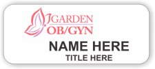 (image for) GCP Management - Garden OB/GYN White Badge