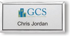 (image for) GCS Building Solutions Silver Executive Badge
