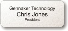 (image for) Gennaker Technology Silver Badge