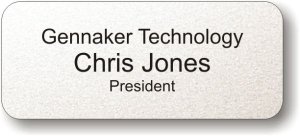 (image for) Gennaker Technology Silver Badge