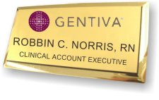 (image for) Gentiva Executive Gold Badge