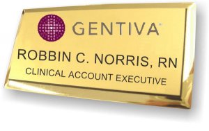 (image for) Gentiva Executive Gold Badge